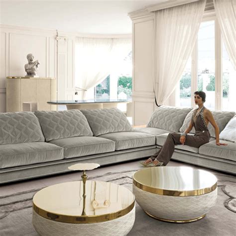High End Italian Furniture Designer And Luxury Collections At Cassoni
