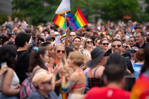 capital pride 2022 parade and festival return along with lots of parties the washington post