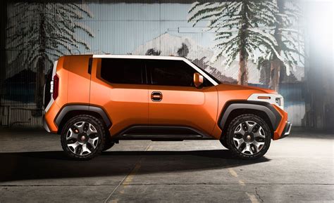 2020 Toyota Ft 4x A Funky Cool Boxy Suv 25 Cars Worth Waiting For