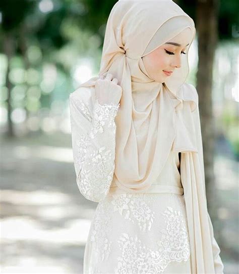 Hijab Wedding Muslimah Wedding Dress Bridal Hijab Muslim Wedding