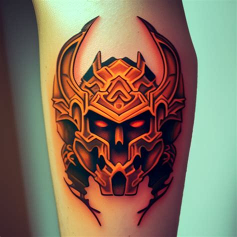 68 Doom Tattoo Ideas