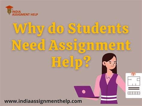 Why Do Students Need Assignment Help By Ashwin Krishna Issuu