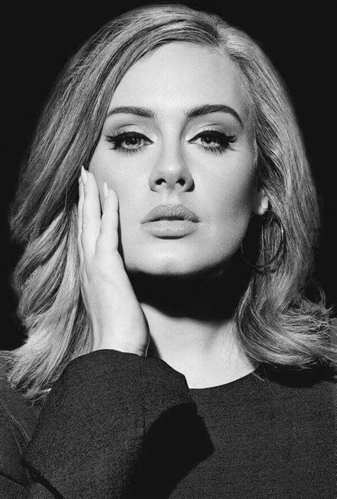 Adele For The Greater Column Photographs