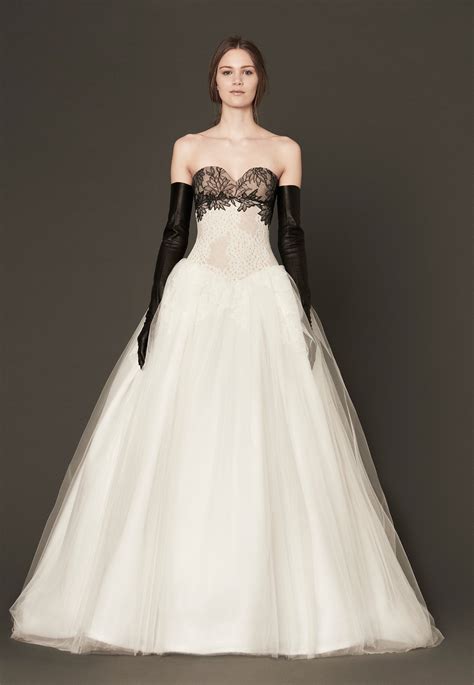 Vera Wang Bridal Collection Spring 2014 Top Dreamer