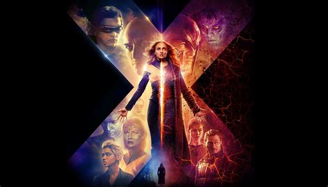 During a rescue mission in space, jean is nearly killed when she is hit by a mysterious cosmic force. 'Dark Phoenix': Final Trailer For Latest 'X-Men' Movie ...