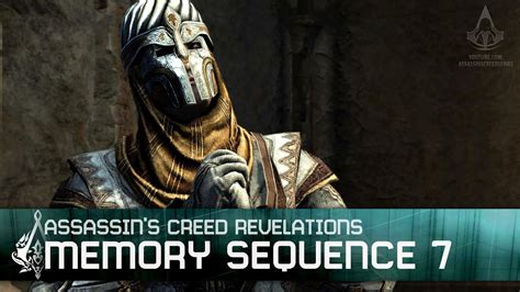 Assassin S Creed Revelations Sequence 7 Walkthrough YouTube