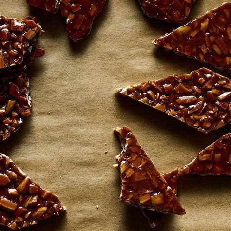 This 2 Ingredient Italian Almond Brittle Recipe Calls For A Potato—but