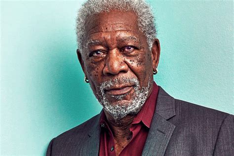 ‘this Is My Journey Morgan Freeman Sets His Sights On Homelessness In