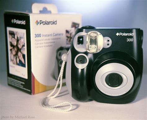 Polaroid 300 Instant Film Camera Instant Film Camera Camera Camera