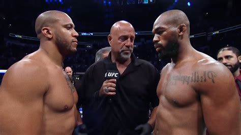 Fight Jon Jones Vs Ciryl Gane Ufc 285 A Closer Look Youtube