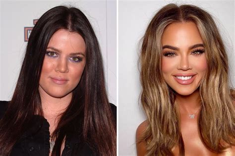 how the keeping up with the kardashians stars looked before they were famous as show ends after