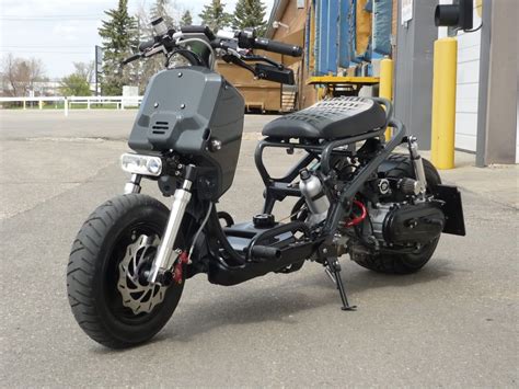 If there is something you can't find, or unsure about, or just. POST YOUR RUCKUS! - Honda-Tech | Scooter custom, Honda ...