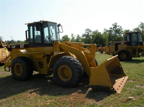 Cat 938f Wheel Loader