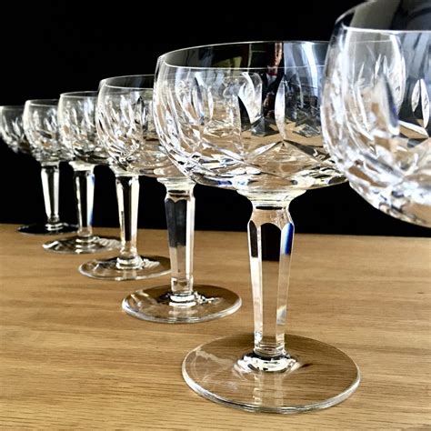 Waterford Kildare Crystal Coupechampagne Glasses Raising The Bar