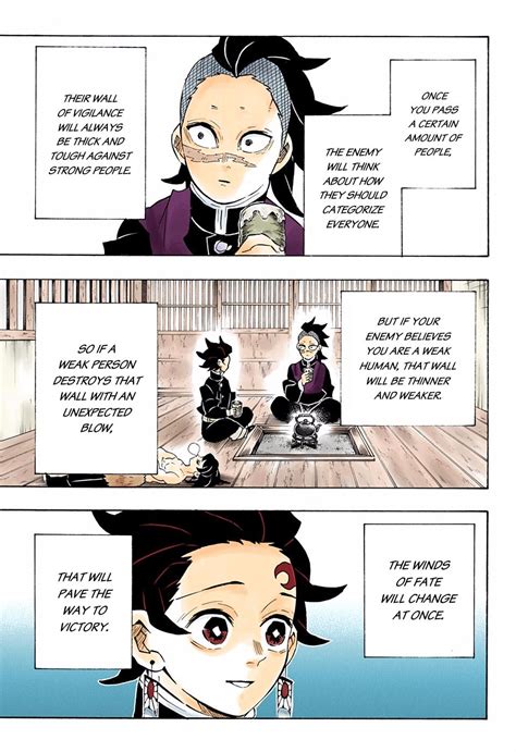 Kimetsu No Yaiba Digital Colored Comics Chapter 172