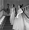 Princess Margrethe and her mother Queen Ingrid | Princess marie of ...