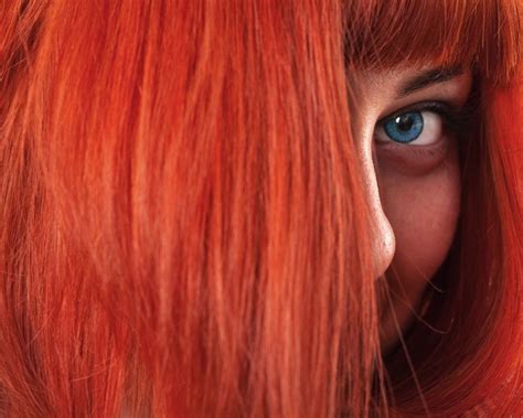 5 Risks Of Being A Redhead Live Science