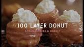 Five Daughters Bakery: Easy At Home 100 Layer Donut Recipe - YouTube