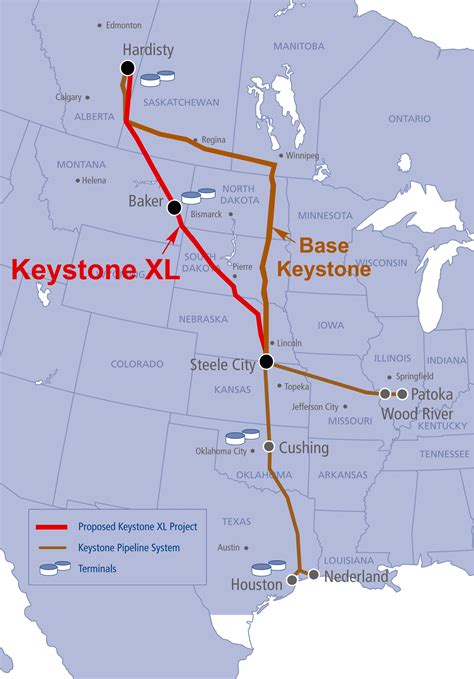 Art Berman The Keystone Xl Pipeline A Risky Bet On Higher Oil Prices
