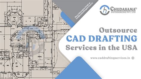 Outsource Cad Drafting Services In The Usa