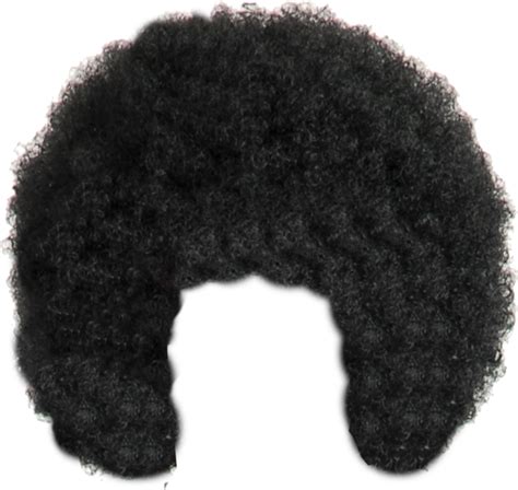 Afro Textured Hair Wig Hair Png Download 634600 Free Transparent