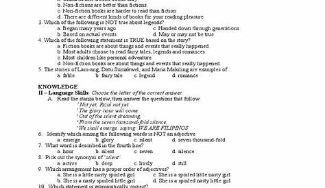 grade 7 english worksheets pdf - grade 7 english worksheets pdf db excelcom