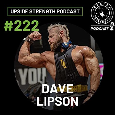 En Dave Lipson On The Evolution Of Crossfit Managing Injuries And