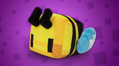 Hive X Makeship Cubee Plushie