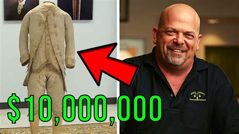 The Most Expensive Purchases Ever Made On Pawn Stars Youtube