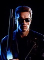 Arnold Schwarzenegger as The Terminator in "The Terminator" | Greatest ...