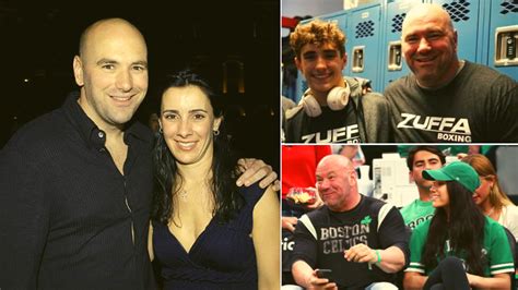 Dana White Wife And Kids Everything You Need To Know About The Ufc