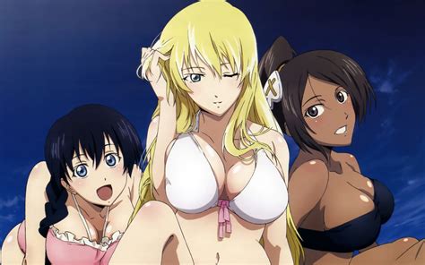Fondos De Pantalla Ilustraci N Anime Chicas Anime Grandes Tetas