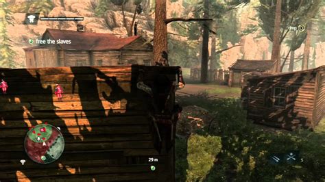 Assassin S Creed IV Black Flag Aveline Gameplay Part 1 YouTube