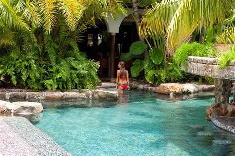 Tropical Pool Villas - Baoase Luxury Resort Curacao