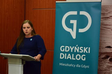 Aleksandra Kosiorek Kandydatką Na Prezydenta Gdyni „oddam Miasto