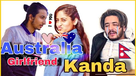 Australia Girlfriend Kanda Nepali Comedy Video 20202077 Youtube
