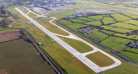 Building Back Better At Dublin Airport Air Service One