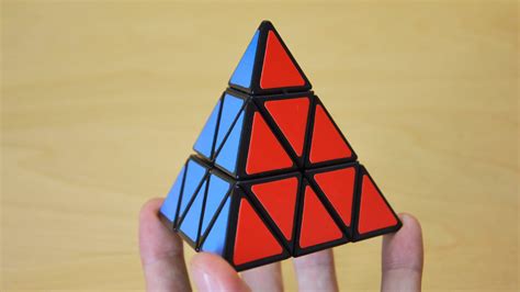 Como Armar El Cubo Magico Triangular Como
