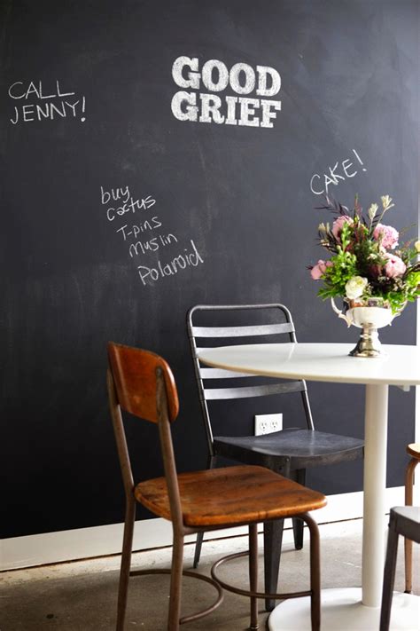 32 Chalkboard Decor Ideas