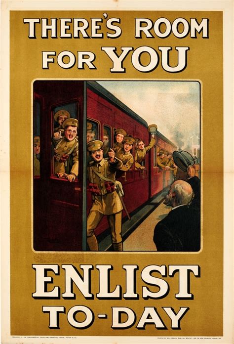 Fajarv Propaganda Ww1 Posters Uk