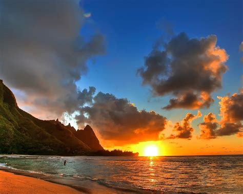 Free Download Honolulu Sunset Wallpapers Hd 260242 1920x1080 For Your