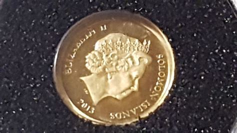 Gold 999 Solomon Island 5 Coin Beauty Schmalz Auctions