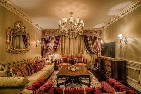 15 Middle Eastern Inspired Living Room Design Ideas 18422 Living