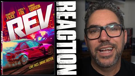 Rev Official Trailer 2020 Reaction Video Youtube