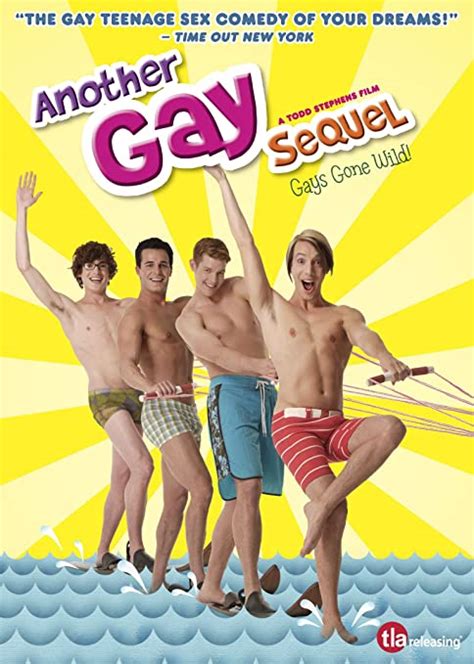 Another Gay Sequel Gays Gone Wild Import Amazonca Jonah Blechman