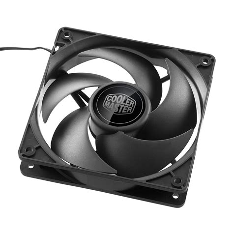 Great savings & free delivery / collection on many items. Cooler Master Silencio FP 120 PWM - Ventilateur boîtier ...