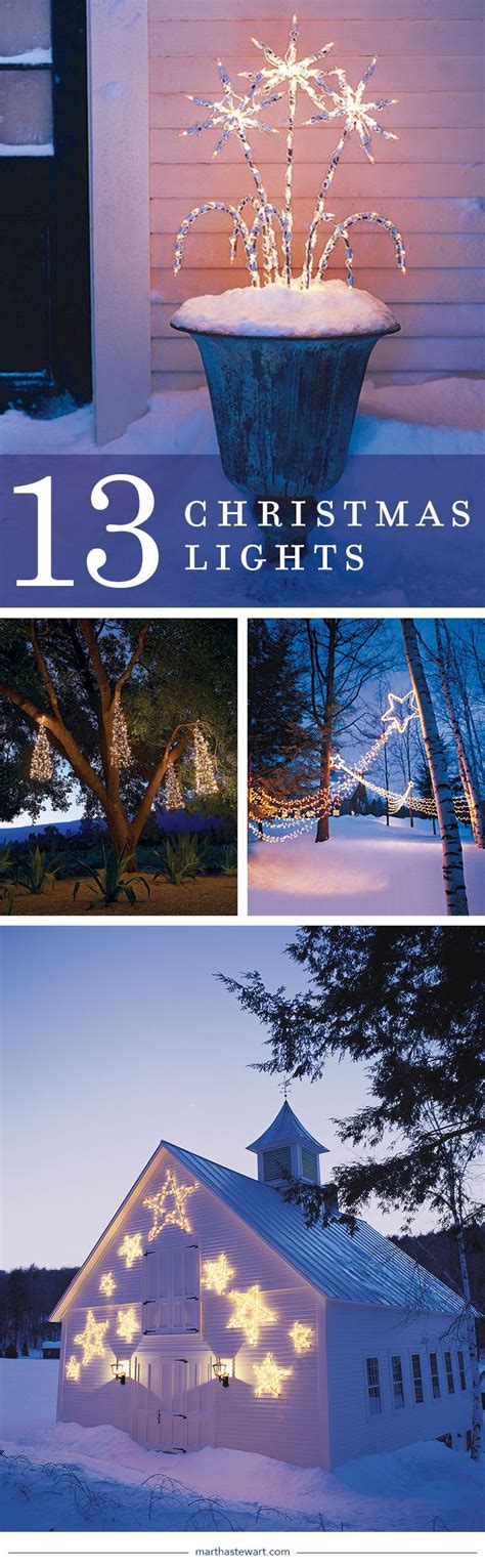17 Ways To Decorate Your Home With Christmas Lights Outdoor Christmas