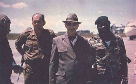 Rhodesian Bush War The Observation Post