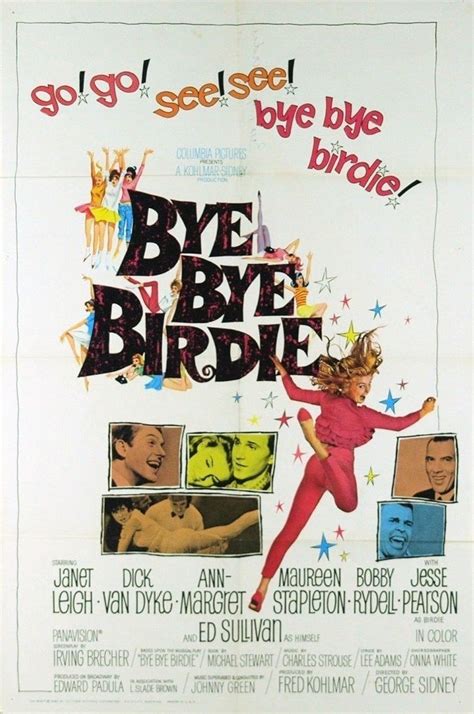 Bye Bye Birdie 1963 Imdb