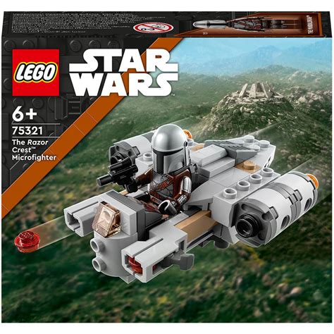 Lego Microscale Star Wars